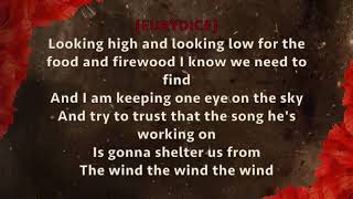 Hadestown Original Broadway Cast  Chant I  Lyrics [upl. by Floridia]