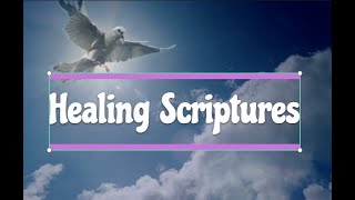 Powerful Healing Scriptures for Health and Recovery and Forgiveness Bible vs for Healing amp Comfort [upl. by Wilda]