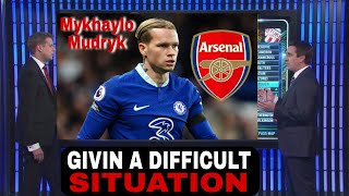 ✅️💥Mykhaylo Mudryk could have Arsenal misery compounded as Pochettino handed tricky dilemma🛑🚨 [upl. by Enttirb84]