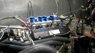 ROVER V8 RACE ENGINEavi [upl. by Derron]