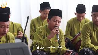 Mughrom  Nurul Iman  Hadroh Modern  VocUmay [upl. by Innes]