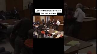 Jeffrey Dahmer Courtroom footage… 😳 [upl. by Gilly]