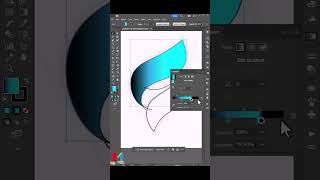 Illustrator  Make professional Typography Logo [upl. by Loveridge]