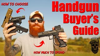 How Much Should You Spend On A Handgun A Buyers Guide [upl. by Thorman]