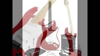 rockburn st style electric guitar [upl. by Fording]