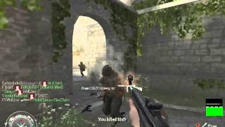 Call of Duty 2 No Recoil Config CoD2 norecoil cfg [upl. by Sherris]