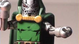 Marvel Minimates Villains Box Set Review [upl. by Adnaw]