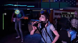 Rock Band 4 PS5  Had a Dad VOCALS FC [upl. by Yseult]