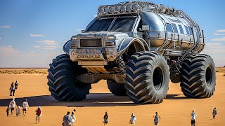 20 Most Amazing Off Road Vehicles in the World [upl. by Atews]