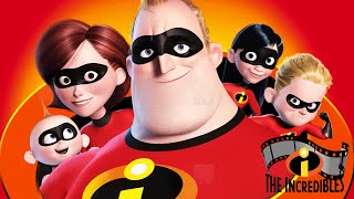 THE INCREDIBLES FULL MOVIE ENGLISH GAME DISNEY RUSH 4K HDR My Movie Games [upl. by Curkell]