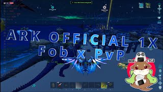 Fob x Flyer x Carcha Ark Official PVP ASA [upl. by Jelena]