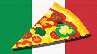 DIY Cardboard Pizza  DIY Craft Ideas for Kids on Box Yourself [upl. by Lovato]