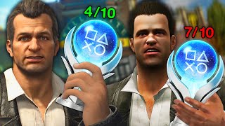 Dead Rising Remaster Platinum Is Much Easier [upl. by Corie56]