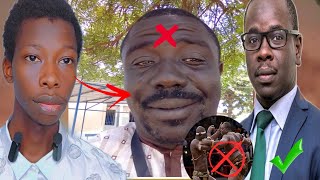 Ministère birame souleye Diop vs bour guewel yakham  Dama manc [upl. by Levy467]