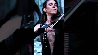 Dubstep Violin  Arianna Mazzarese Black Feather by Golden Salt [upl. by Mccreary586]