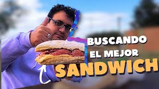 BUSCANDO EL MEJOR SANDWICH  FORMOSA  RUSTICO [upl. by Nessim412]