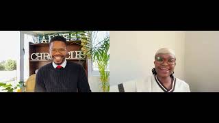 S2E2 Depression Social Media and Mental health  Dr Lesedi Kgatla [upl. by Luamaj]