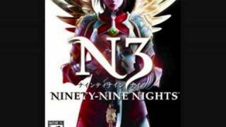 Ninety Nine Nights Sountrack The Four Seasons eternal mix [upl. by Natika]