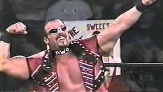 nWo Theme  Buff Bagwell Entrance Version [upl. by Sachiko]