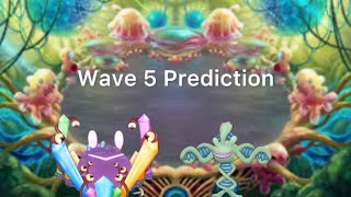 kingspeedstudio GHOSTYMPA Ethereal Workshop Wave 5 Prediction [upl. by Ynnaj]