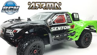 Arrma Senton 6S BLX V2 Unboxing [upl. by Priestley]