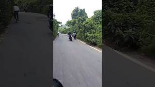 Dimna roadjamshedpur shortvideo [upl. by Enillebyam]