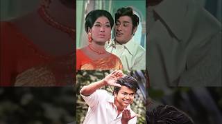 Top 4 Sivaji Ganesan Remake songs tamil  Remake Tamil Songs  shorts sivajiganesan song music [upl. by Emolas]