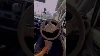 Steering wheel hard to turn power steering Slow steering 😮 [upl. by Armahs]