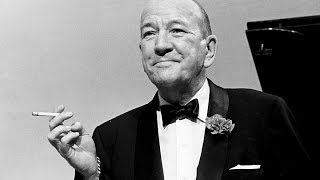 Noël Coward 73 18991973 UK playwrightactor [upl. by Moria]