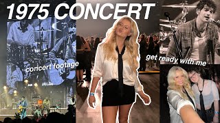 GET READY amp COME WITH ME TO THE 1975 CONCERT  Melbourne Australia  tour vlog  2023 [upl. by Liborio228]