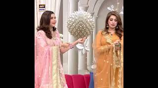 Iman Ali Funny Moment 😂🤣 shorts nidayasir [upl. by Ahcirt]