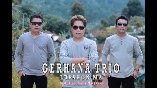 lupahon Ma  Gerhana trio vol 3 Official Video Musik Full HD [upl. by Acker]