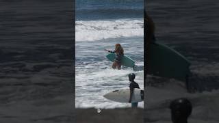 Preparation for surfing at Keramas beach 12 November 2024 surfersofbali surfing surf [upl. by Pinelli]