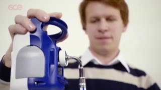 Meopa training  cleaning EASE II valve on demand [upl. by Ahsemrak]