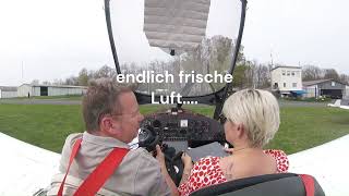 Dirk´s kleine Flugwelt Fly with Lidia [upl. by Novoj]