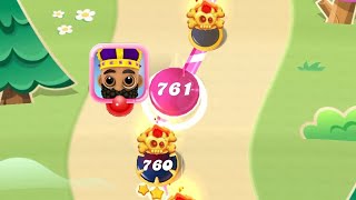 Candy Crush Saga  Level 761770 [upl. by Lledner649]