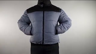 Stay Warm in Style PEHMEA Mens Puffer Jacket Review [upl. by Alaunnoif]