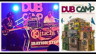 Dub Camp 2023 IRATION STEPPAS and KITACHI on Sinaï Sound System [upl. by Kennedy]