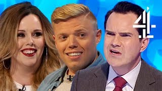 WORST EVER Players on 8 Out of 10 Cats Does Countdown  Part 1 [upl. by Ennaylil829]