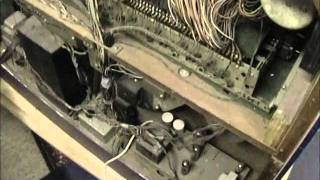 Hammond organ A100 Project  part 1 fullwmv [upl. by Endys]