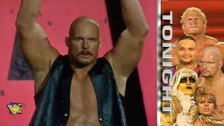 Stone Cold Vs Savio Vega Vs Goldust Vs Sycho Sid  Final Four Battle Royal [upl. by Aelanej786]