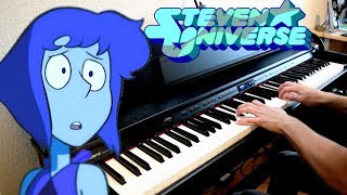 That Distant Shore Lapis Song  Steven Universe Piano Cover [upl. by Solotsopa351]