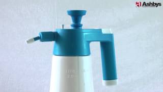 Heavy duty Kwazar Venus Pro Pumpup Sprayer 2 Ltr [upl. by Ecitnirp]