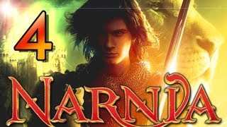 Chronicles of Narnia Prince Caspian Walkthrough Part 4 PS3 X360 Wii PS2 [upl. by Bob]