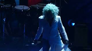 I Drove All Night  Cyndi Lauper Madison Square Garden NY  10302024 [upl. by Lehteb]