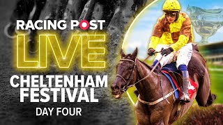 Superb GALOPIN DES CHAMPS wins the Gold Cup  Cheltenham Festival 2023  Racing Post Live [upl. by Lednahs207]