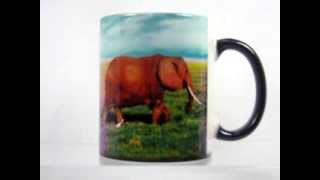 Elephant Magic Coffee Mug [upl. by Valente595]