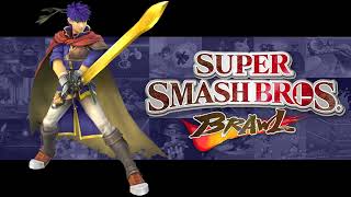 Fire Emblem Theme  Super Smash Bros Brawl [upl. by Gonyea]