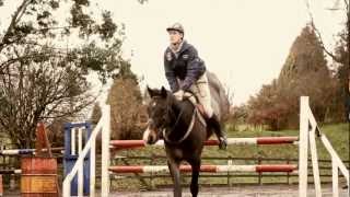 Horse amp Hound  Dodson amp Horrell young rider bursary winner gets feeding advice [upl. by Gnouc]