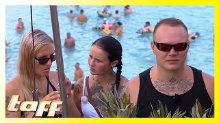 PärchenUrlaub zu DRITT  Teil 2  taff  ProSieben [upl. by Gypsie]